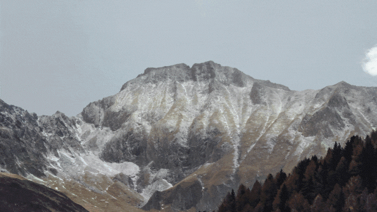 Minimal Landscape Morph Pictures Slides - slide 1