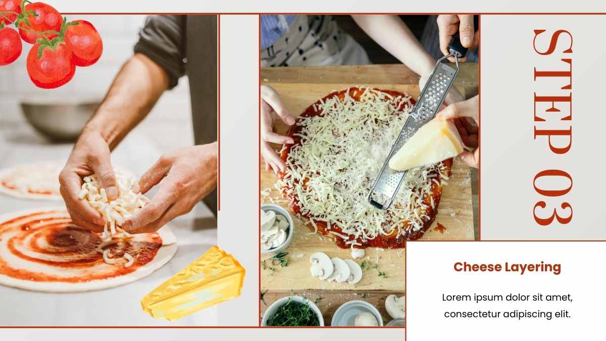 Tutorial Memasak Estetik dalam Slide - slide 10