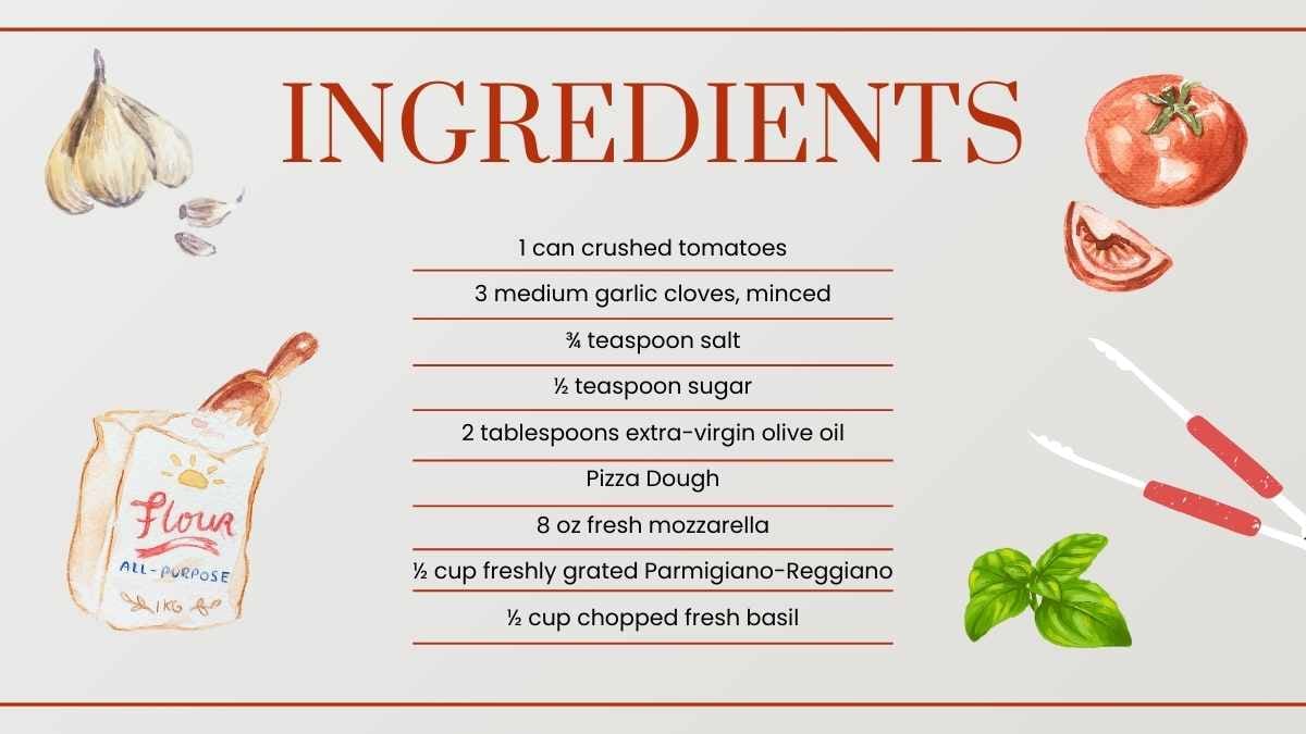 Tutorial Memasak Estetik dalam Slide - slide 7