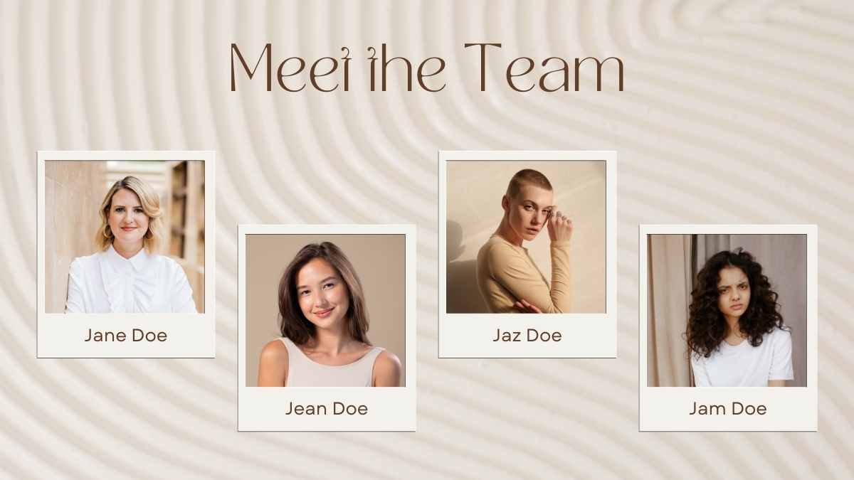 Decoração Estética com Fundo de Vídeo em Slides - deslizar 9