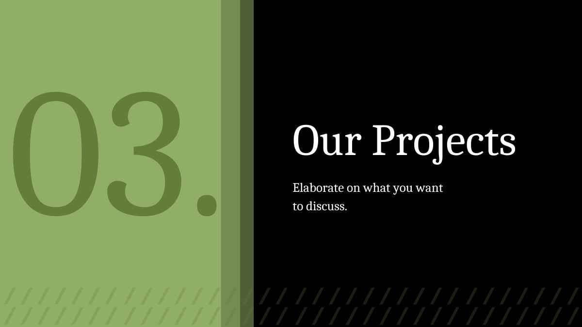 Analisis Pasar Properti Animasi Modern dalam Slide - slide 12