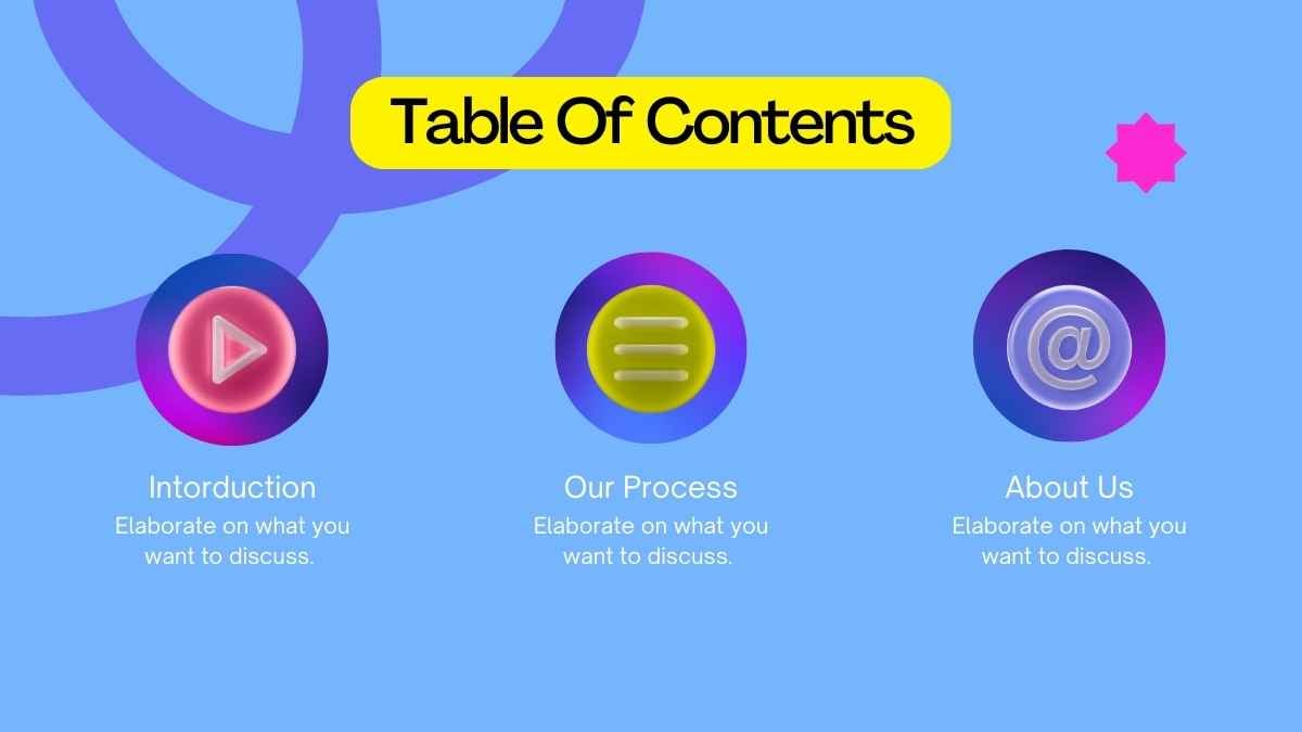 Purple Futuristic Product Vision Pitch Deck - slide 5