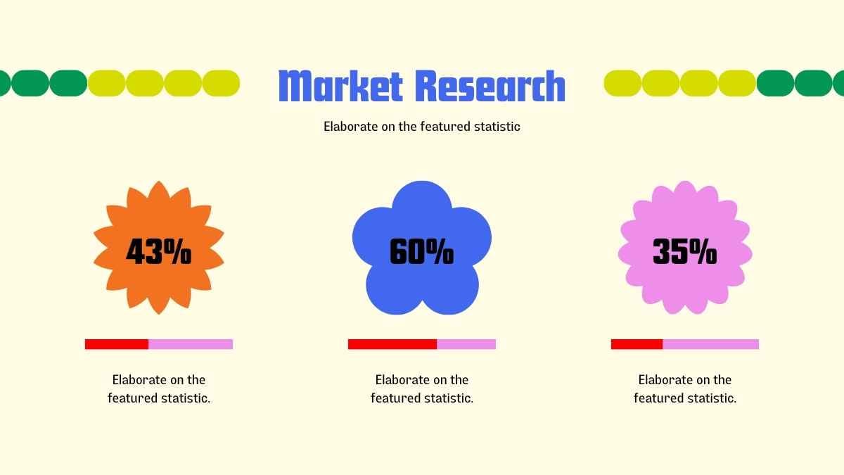 Slides de Marketing para Redes Sociais Florais - deslizar 15