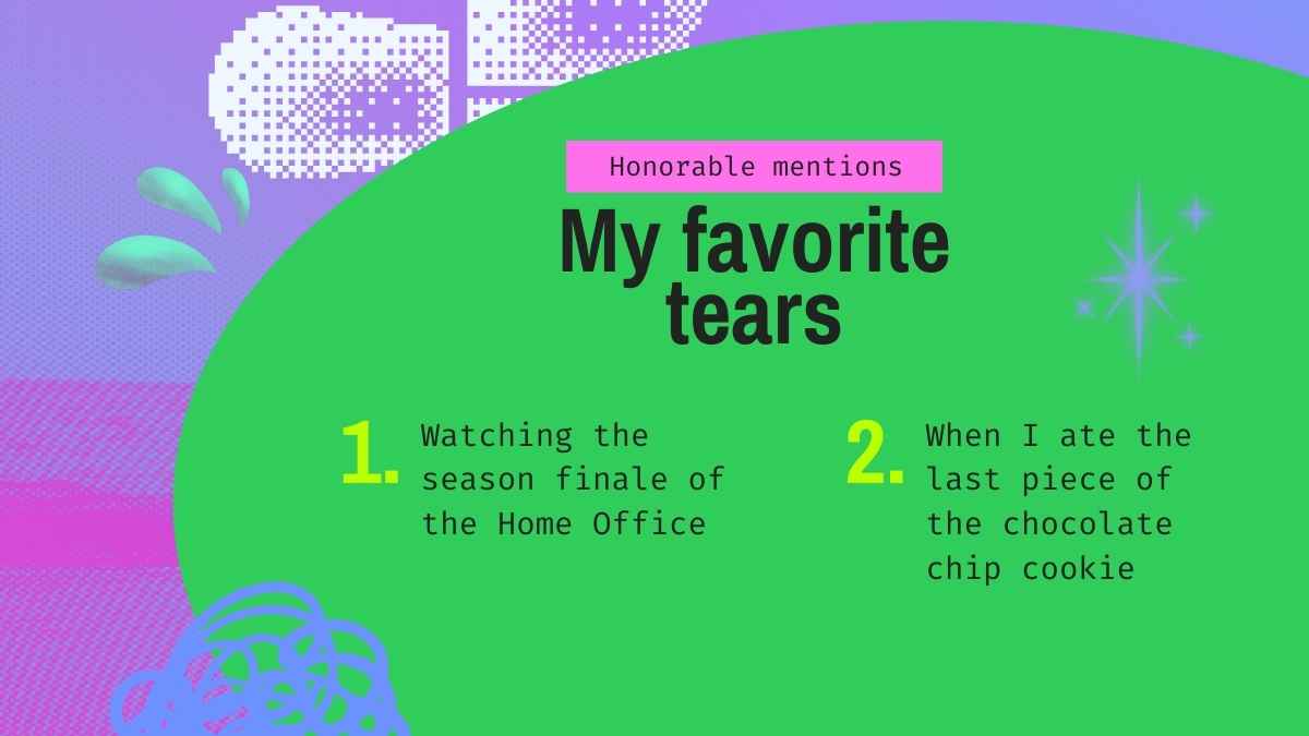Slide Crying Wrapped 2025 yang Brutalis - slide 12