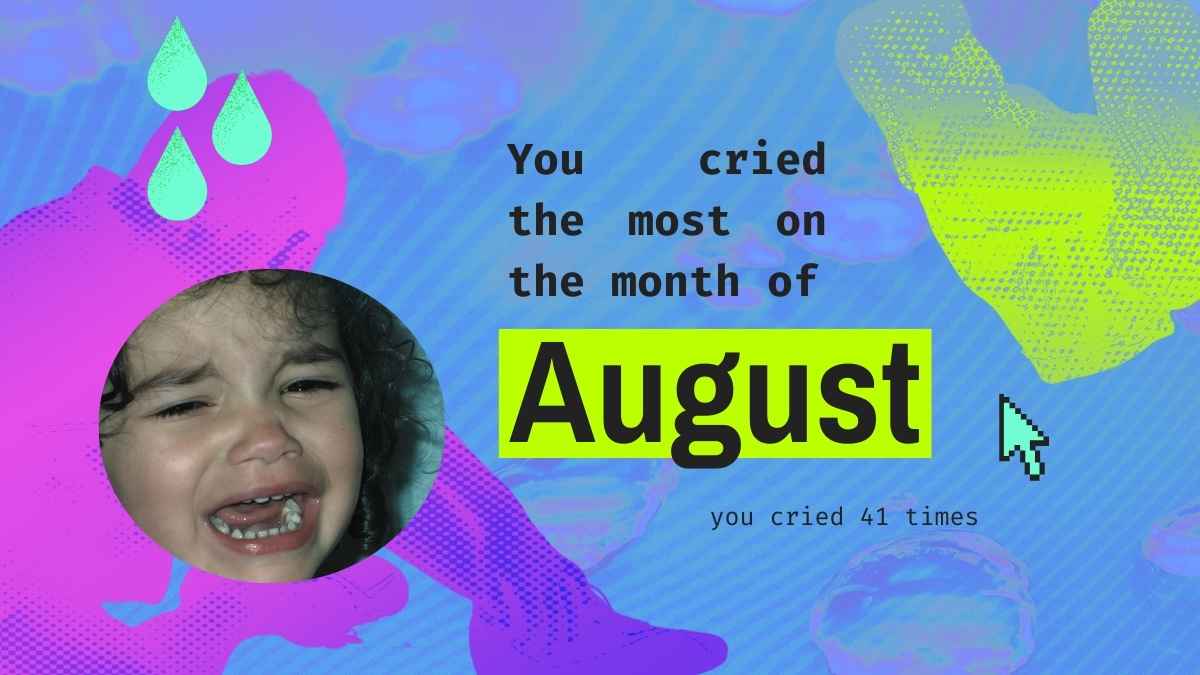 Slide Crying Wrapped 2025 yang Brutalis - slide 6