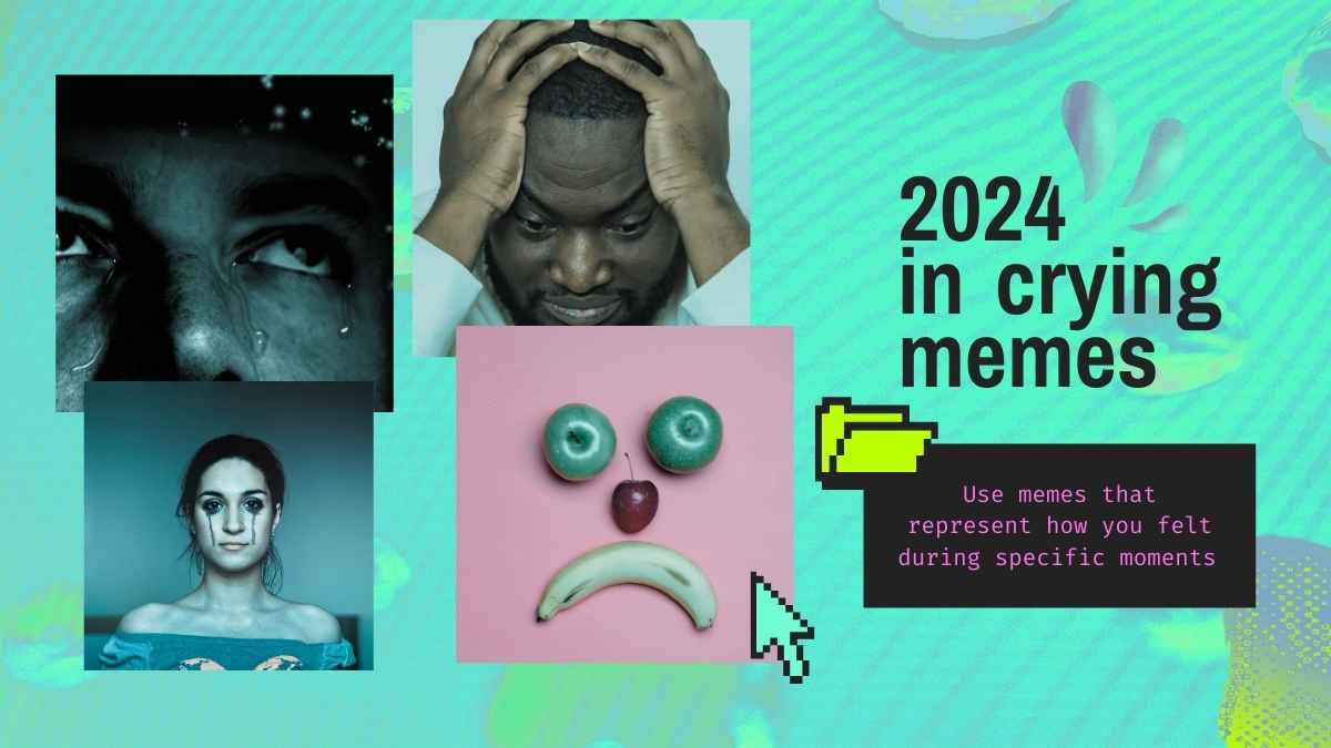 Slide Crying Wrapped 2025 yang Brutalis - slide 8