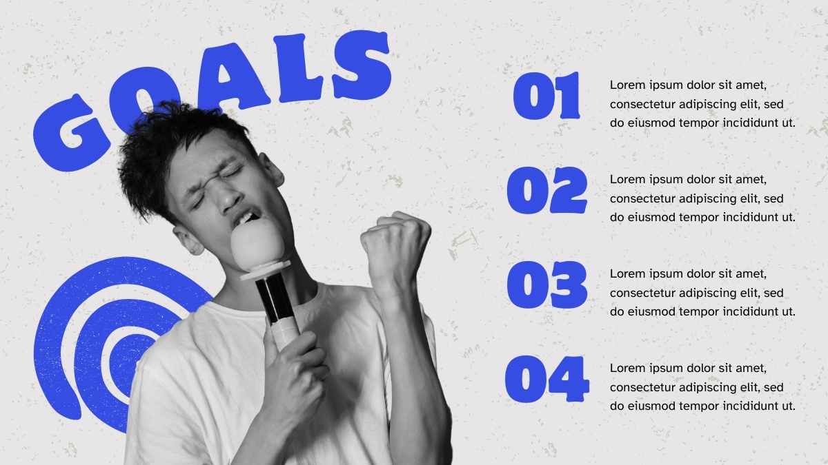 Estratégia de redes sociais para karaokê online fofa e ousada em Slides - deslizar 8
