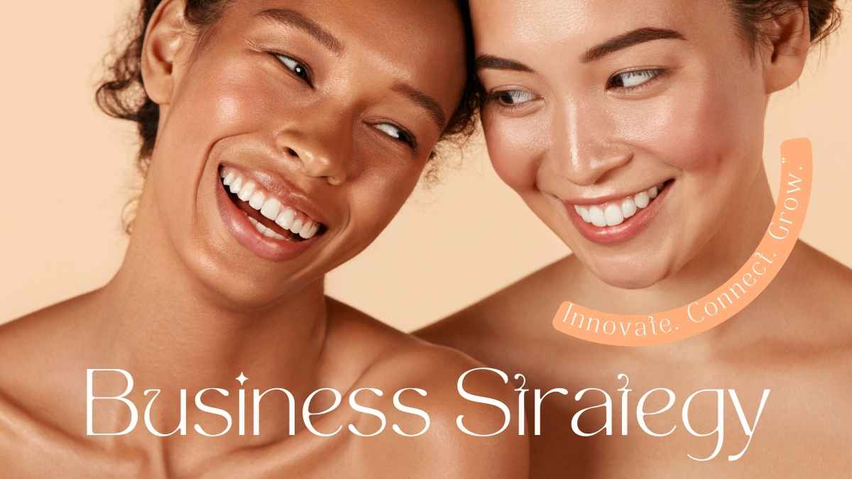 Cute Floral Online Beauty Shop Marketing Plan - slide 12