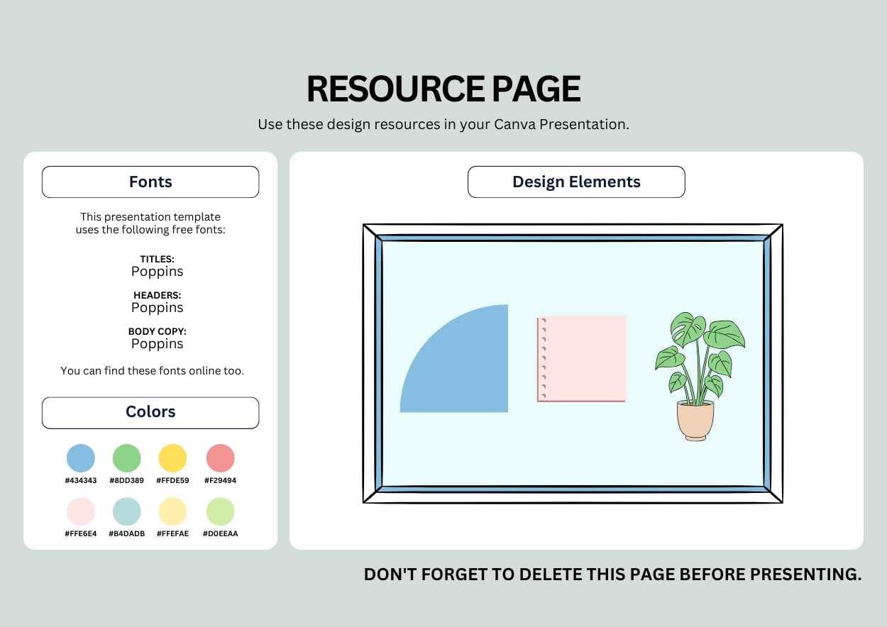 Cute Notes Sprint Retrospective Infographic - slide 4