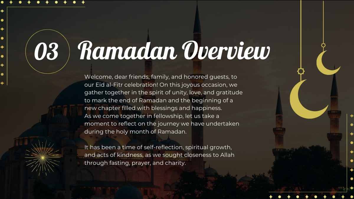 Idul Fitri yang Elegan dalam Slide - slide 11