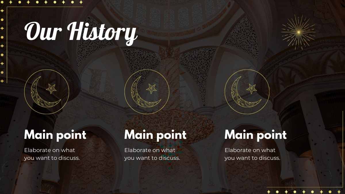 Idul Fitri yang Elegan dalam Slide - slide 15