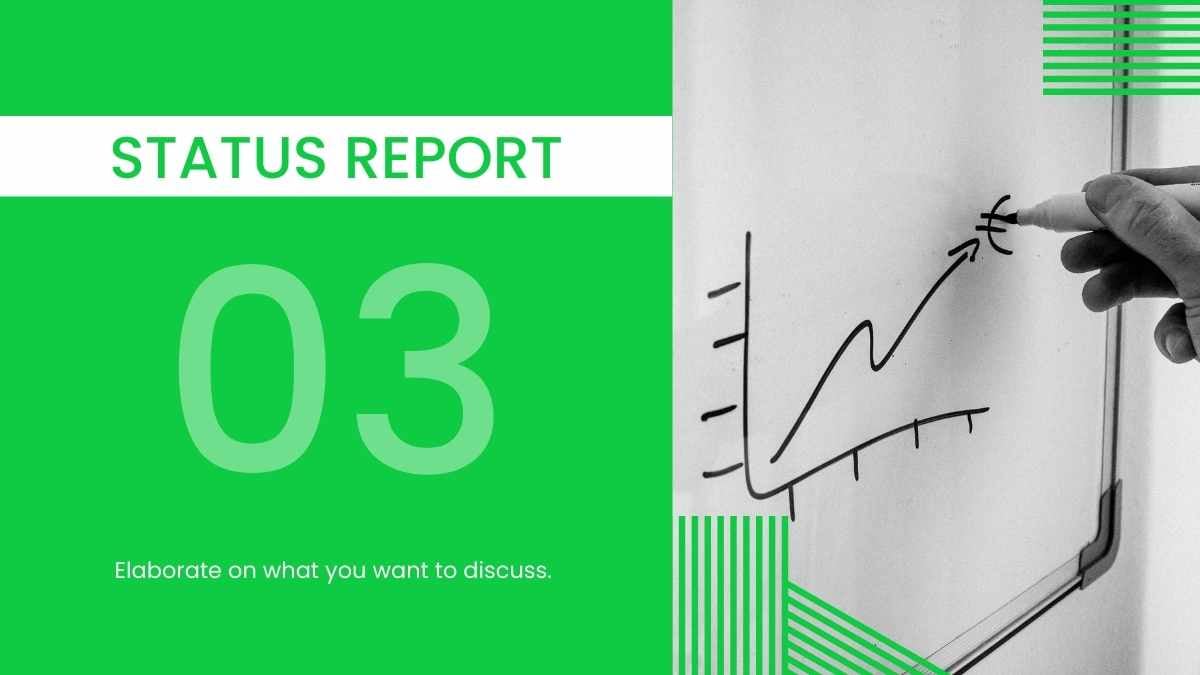 Minimal Business Meeting Agenda Slides - slide 15