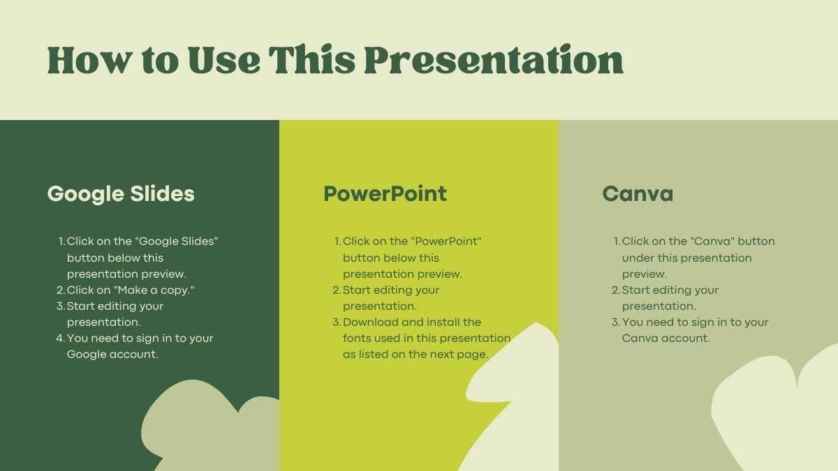 Kit Brand Ilustratif Kreatif dalam Slide - slide 2