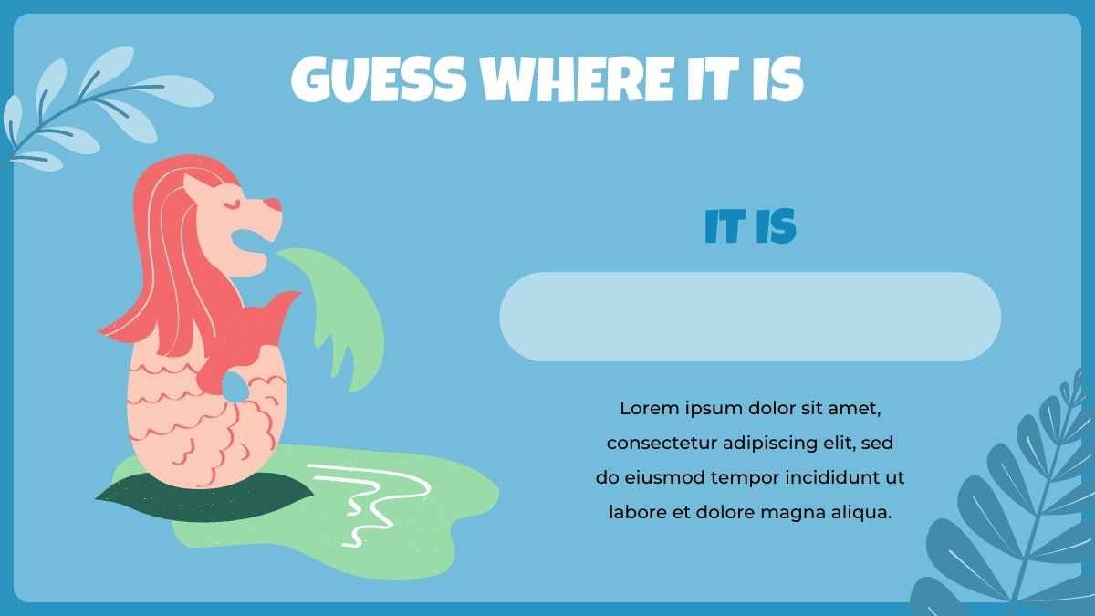 Flashcards Ilustrados de Países: Jogo da Memória em Slides - deslizar 12