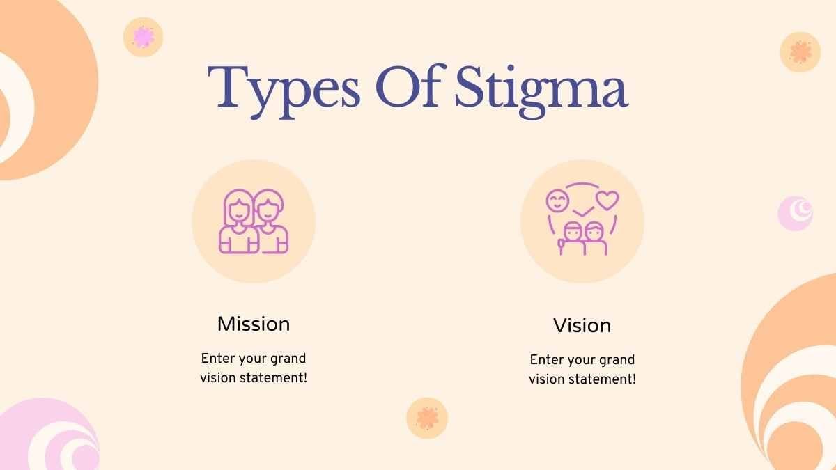Redução do Estigma em Saúde Mental na Escola em Slides - deslizar 7