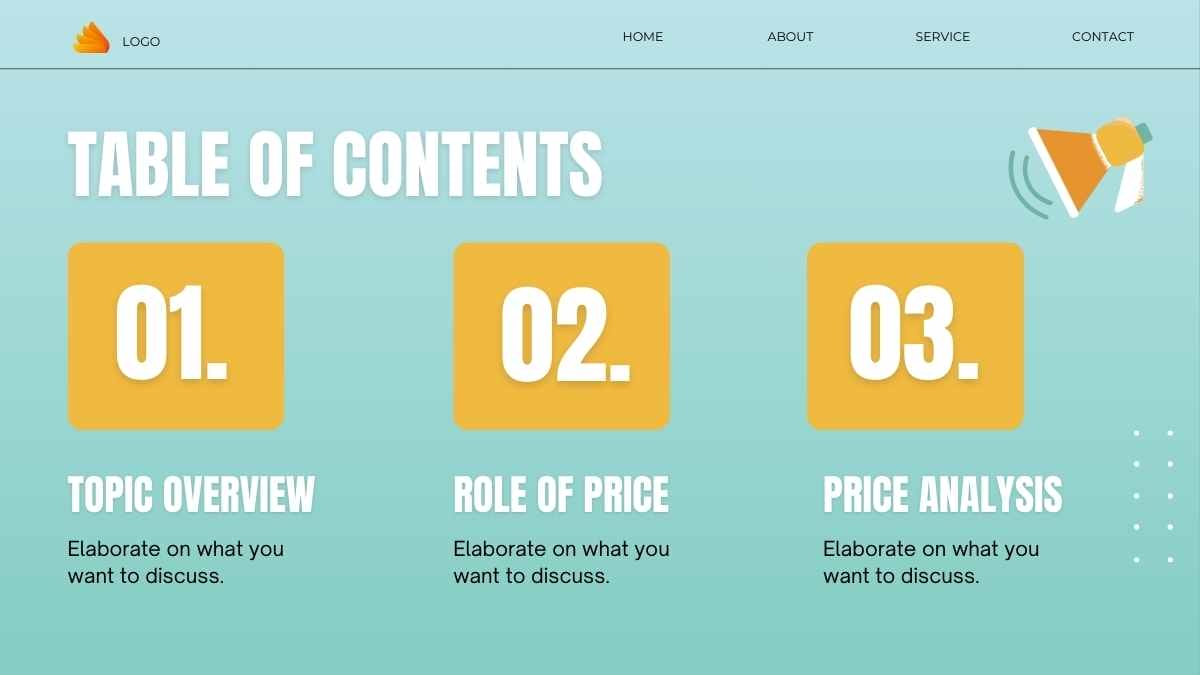 Peran Harga dalam Bauran Pemasaran yang Ilustratif dalam Slide - slide 2