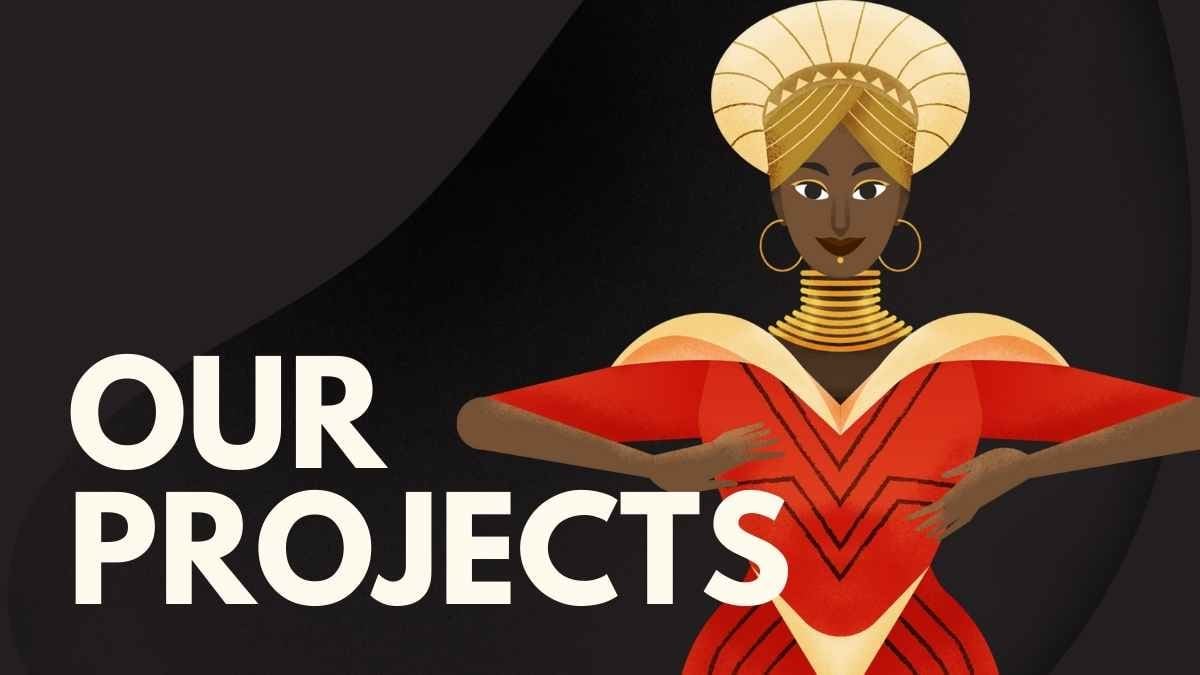 Aktivitas Black History Month untuk SD dalam Slide - slide 12
