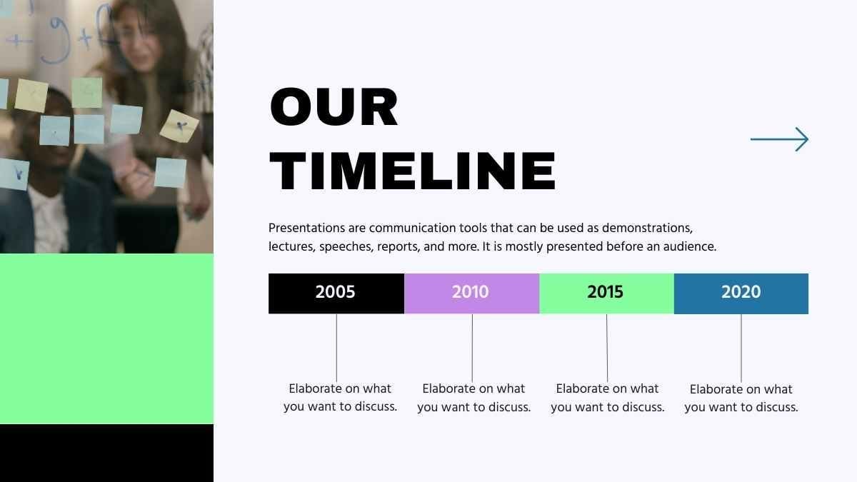 Minimal Geometric SEO Strategy Slides - slide 16