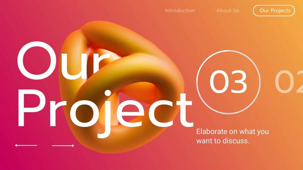 Proposal Produksi Video 3D Modern dalam Slide - slide 15