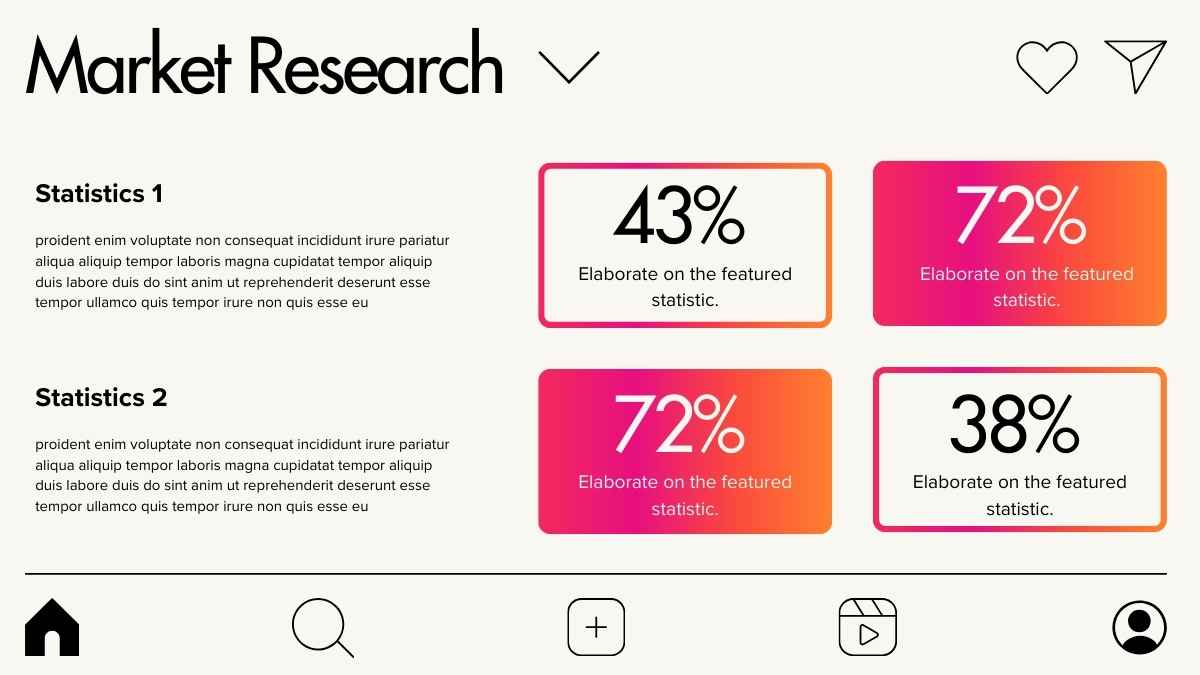 Campanha de Marketing Moderna em Slides - deslizar 10
