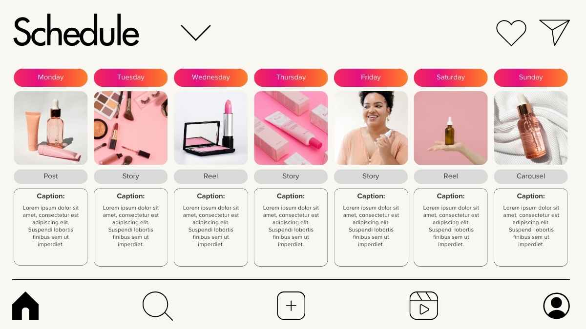 Campanha de Marketing Moderna em Slides - deslizar 11