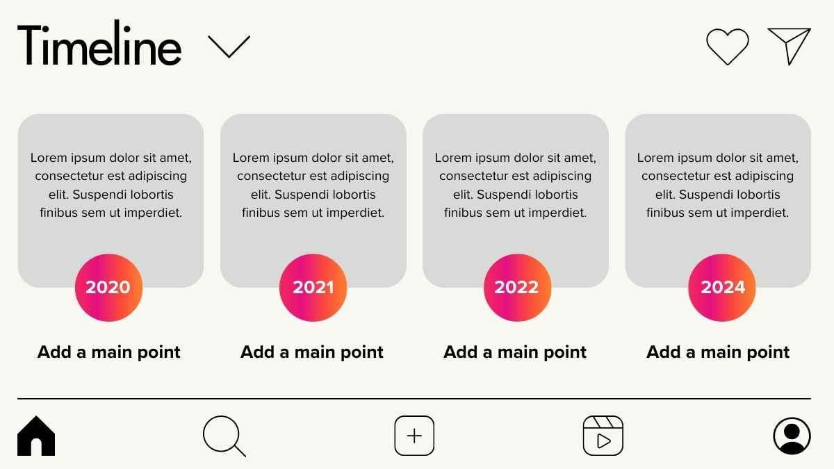 Campanha de Marketing Moderna em Slides - deslizar 15