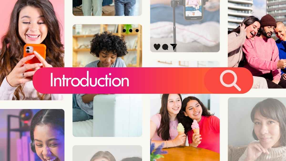 Campanha de Marketing Moderna em Slides - deslizar 3