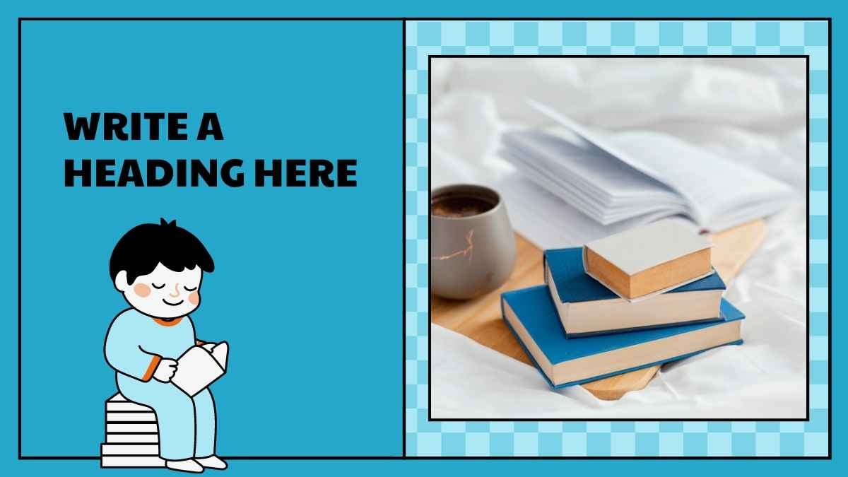 Laporan Buku Warna-Warni Gaya Scrapbook Kotak Pastel dalam Slide - slide 12