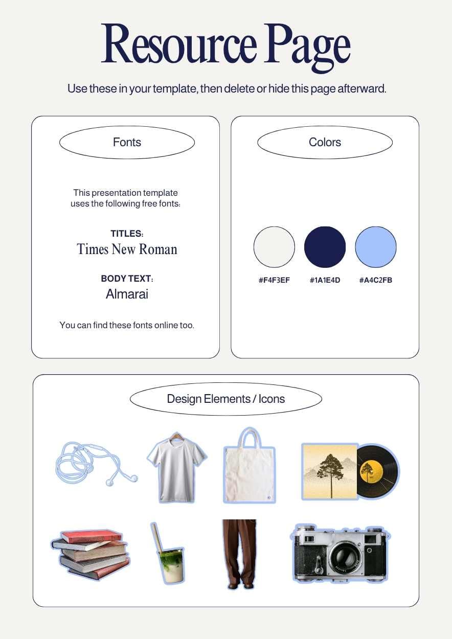 Starter Pack Performative Male yang Minimalis dalam Poster - slide 2