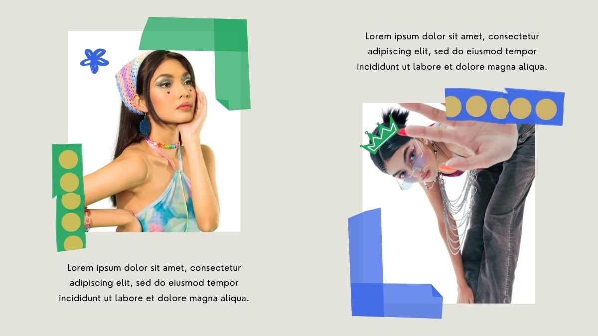 Festa de Aniversário de Idol de K-pop Divertida em Slides - deslizar 10