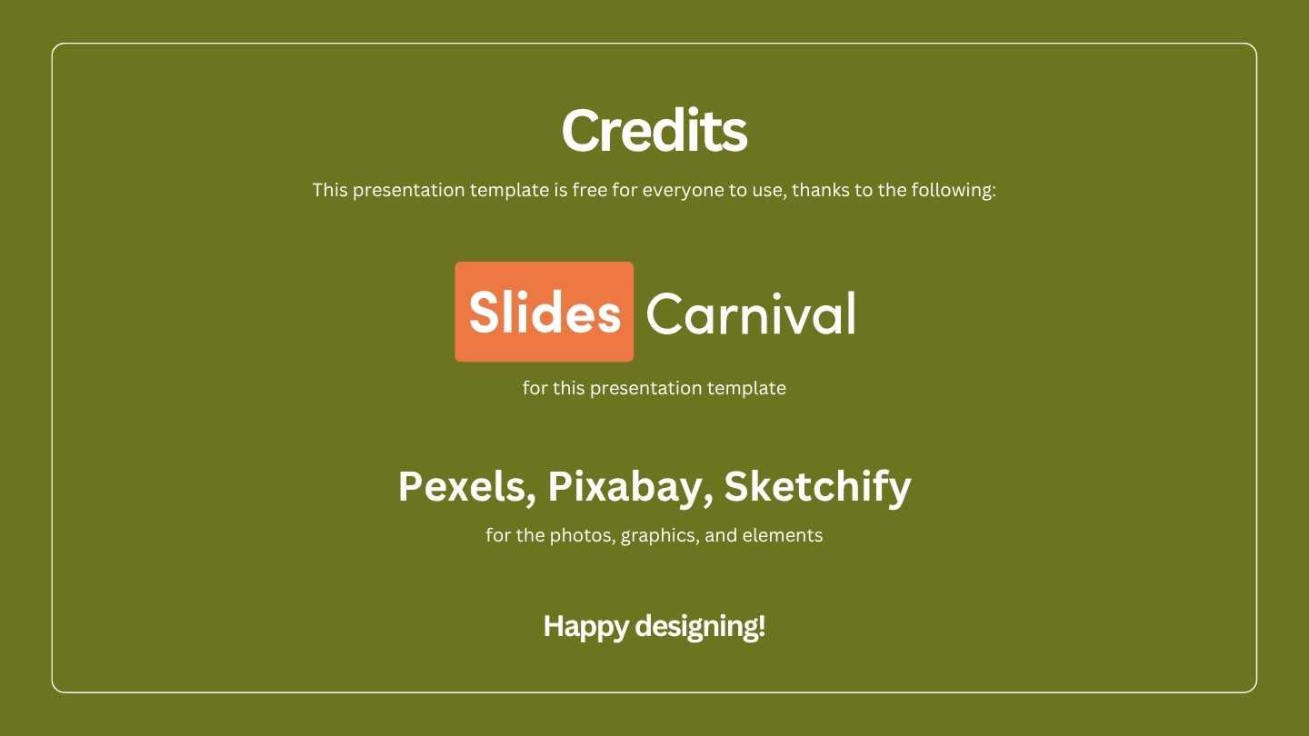 グリーン×イエローの退職届ドキュメント - slide 2
