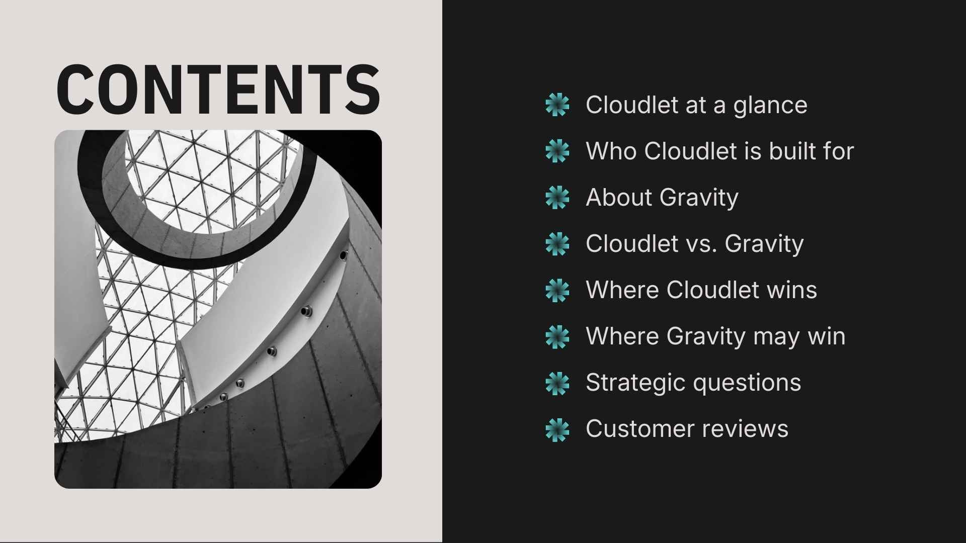 Sales Battlecard Slides - slide 2