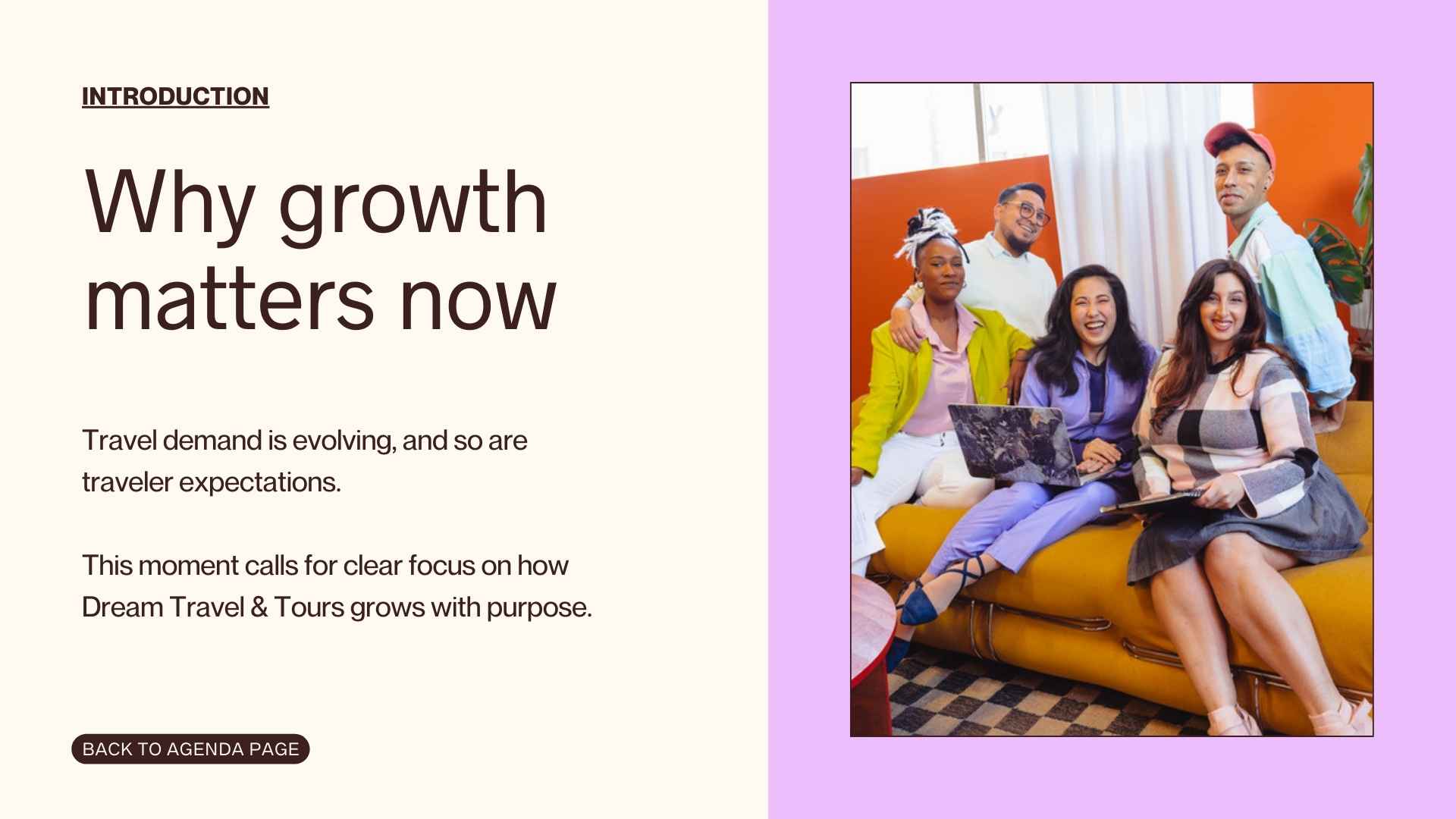 Sales Growth Strategy Slides - slide 3
