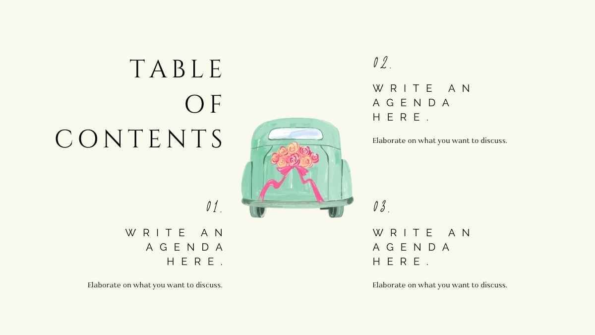 Portofolio Makeup Pengantin Sederhana dalam Slide - slide 2