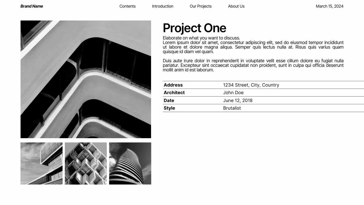 Simple Engineering Project Proposal Slides - slide 9