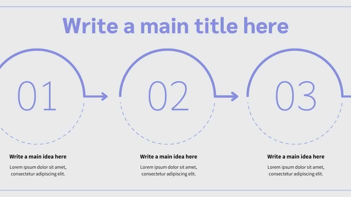 Infográfico do Ciclo PDSA Moderno e Simples em Slides - deslizar 10