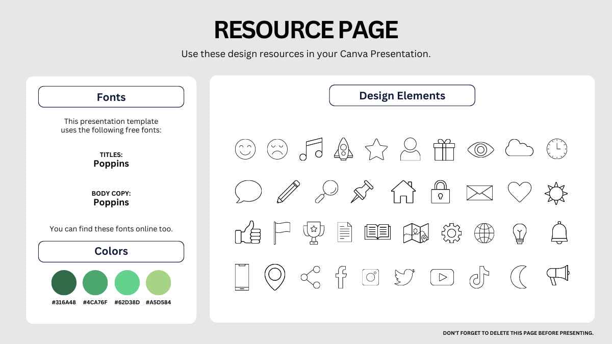 Infográfico de Funil Simples em Níveis em Slides - deslizar 5